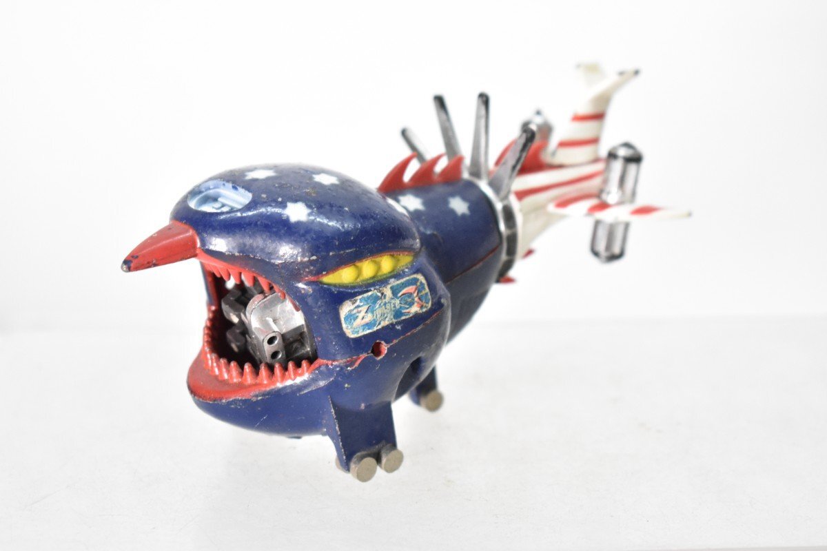 Yahoo!オークション -「アクマイザー3 ザイダベック号」の落札相場