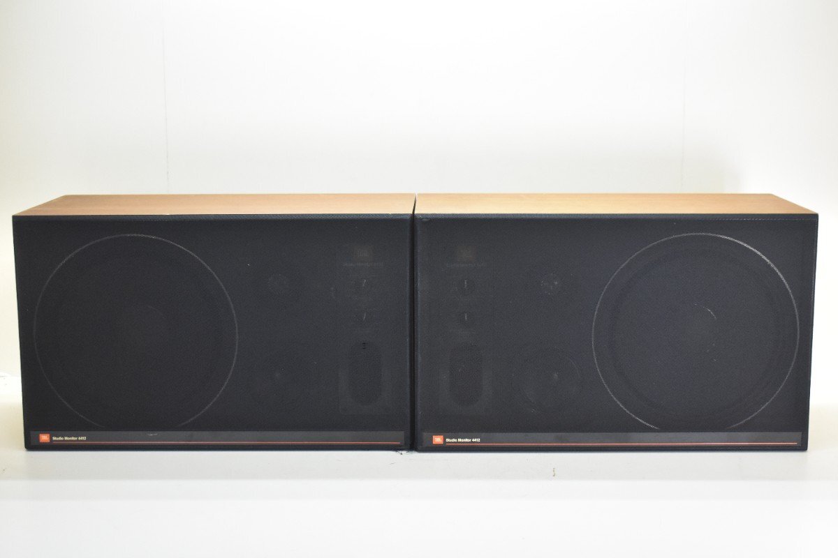 Yahoo!オークション -「jbl 4412」の落札相場・落札価格