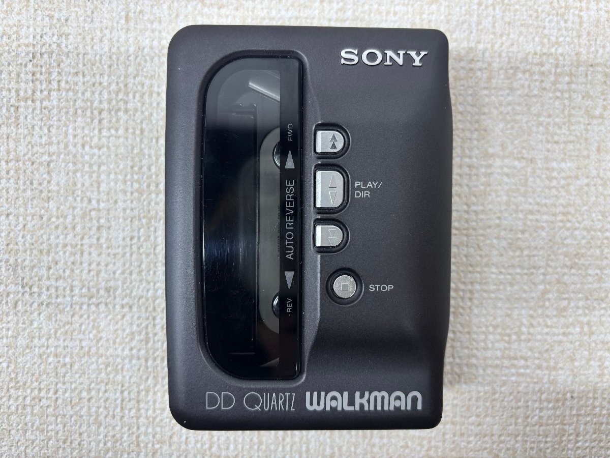 Yahoo!オークション -「sony wm-dd9」(カセットプレーヤー