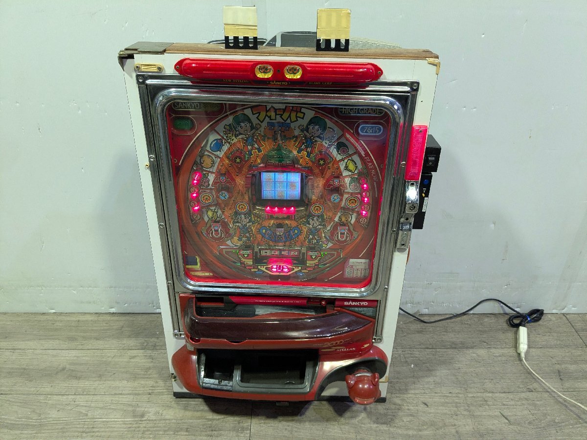 Yahoo!オークション -「フィーバーパワフル」(パチンコ、パチスロ) の