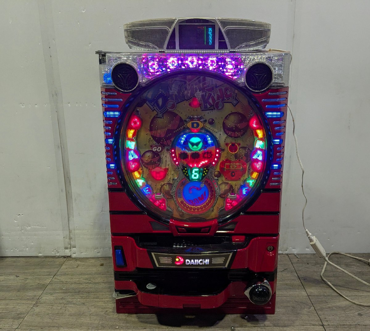 Yahoo!オークション -「ダイナマイト 実機」(パチスロ実機) (パチンコ