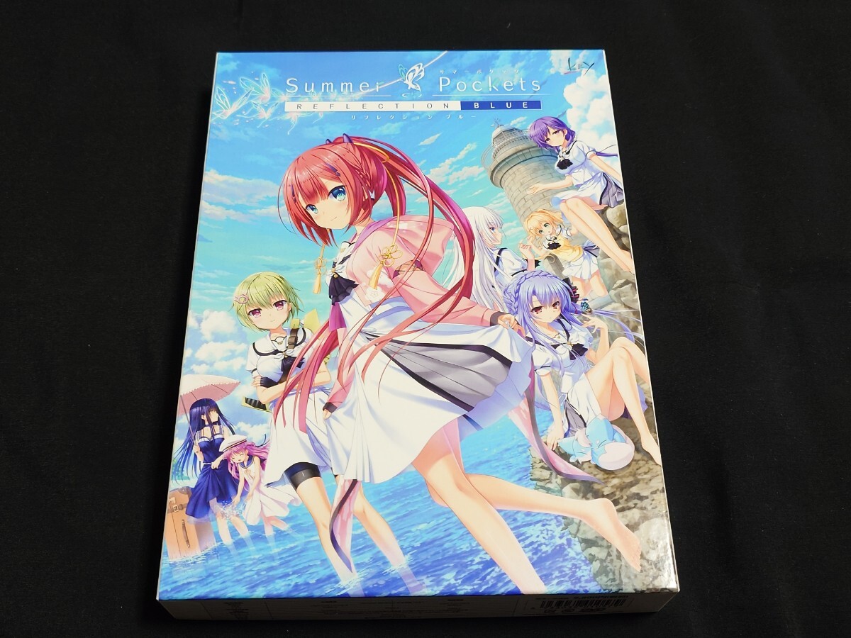 Yahoo!オークション -「サマーポケッツ pc」(Windows) (パッケージ版