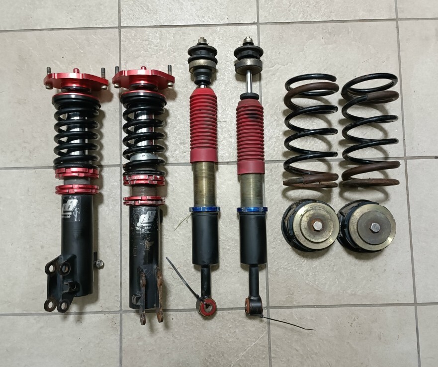 Yahoo!オークション -「l175 ムーヴ 車高調」の落札相場・落札価格