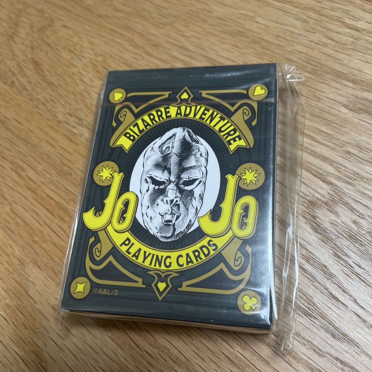 Yahoo!オークション -「トランプ」(ジョジョの奇妙な冒険) (さ行)の