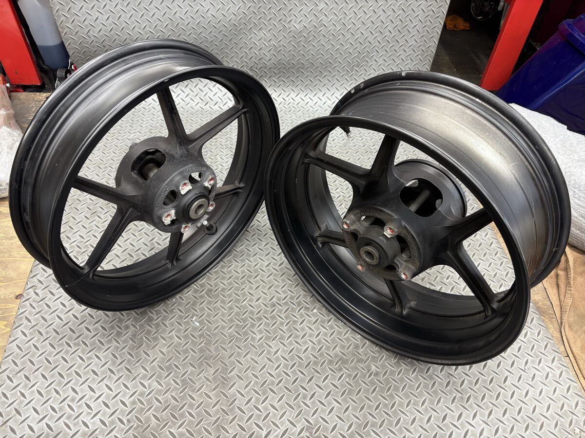 Yahoo!オークション -「zx-10 ホイール」(自動車、オートバイ) の落札