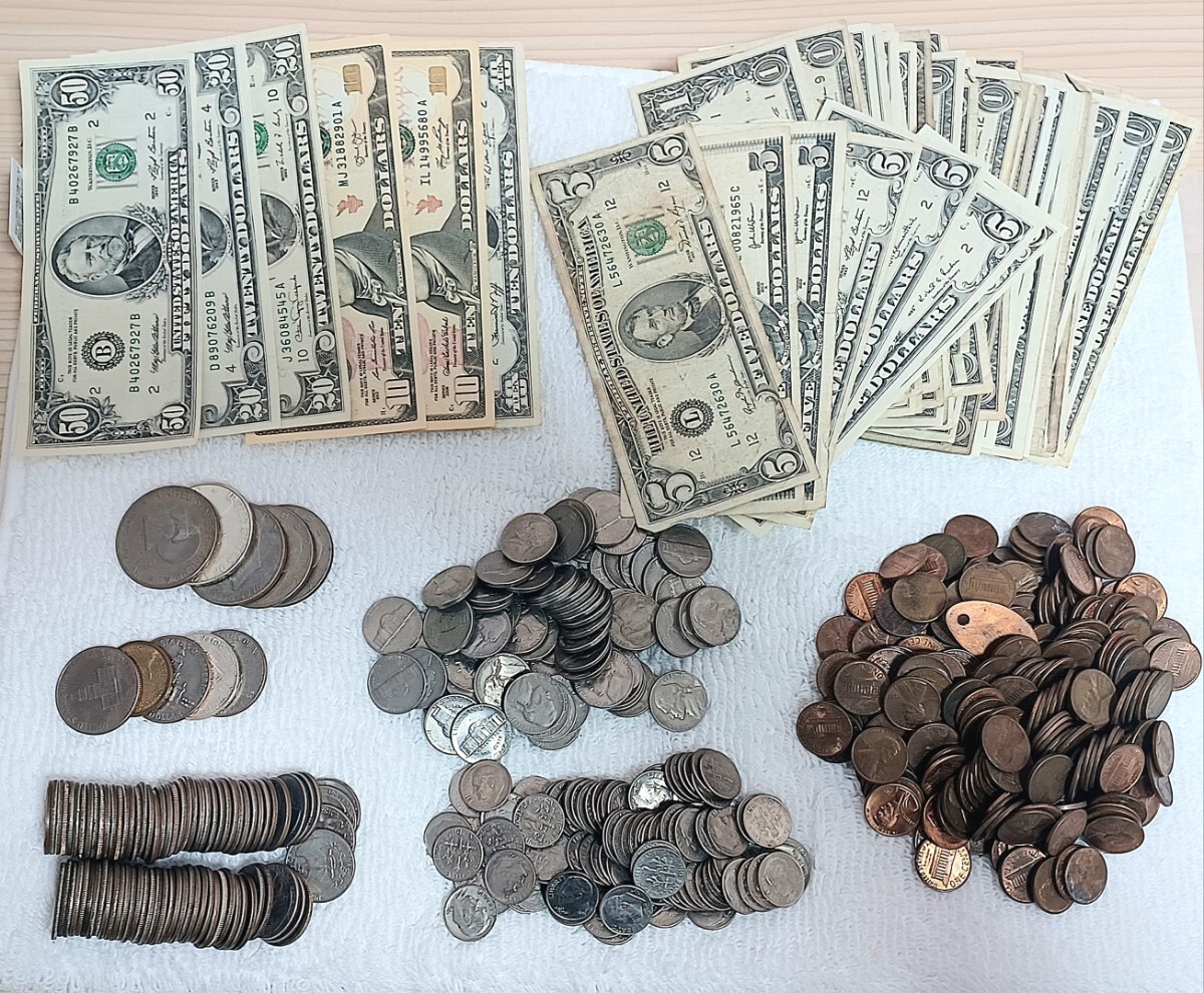 Yahoo!オークション -「アメリカ1ドル紙幣」(世界) (硬貨)の落札相場