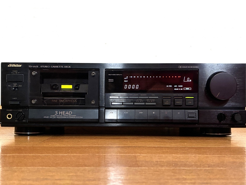 Yahoo!オークション -「victor td-v631」の落札相場・落札価格