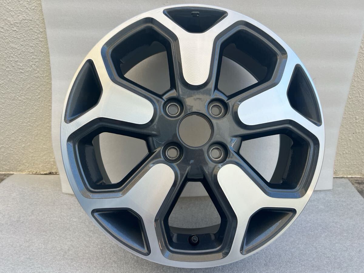 Yahoo!オークション -「ハスラー 純正 ホイール jスタイル」の落札相場