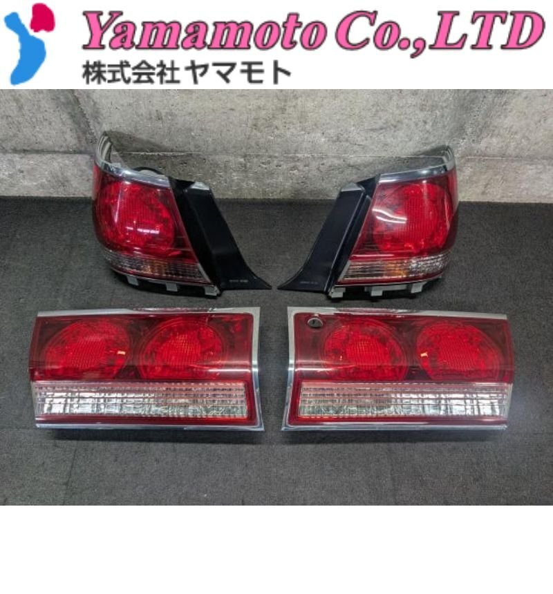 2026年最新】18クラウン テールライトの商品一覧 - Yahoo!オークション