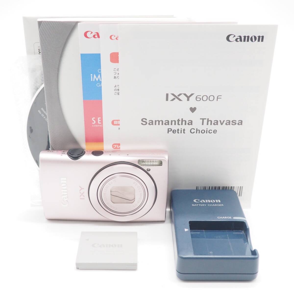 2026年最新】Yahoo!オークション -canon ixy 600fの中古品・新品・未