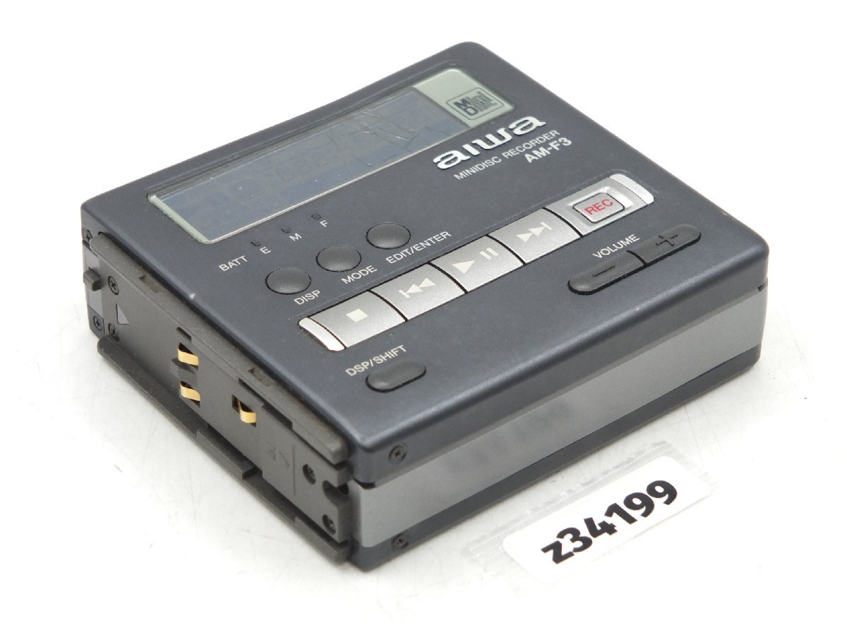 Yahoo!オークション -「aiwa md f」の落札相場・落札価格