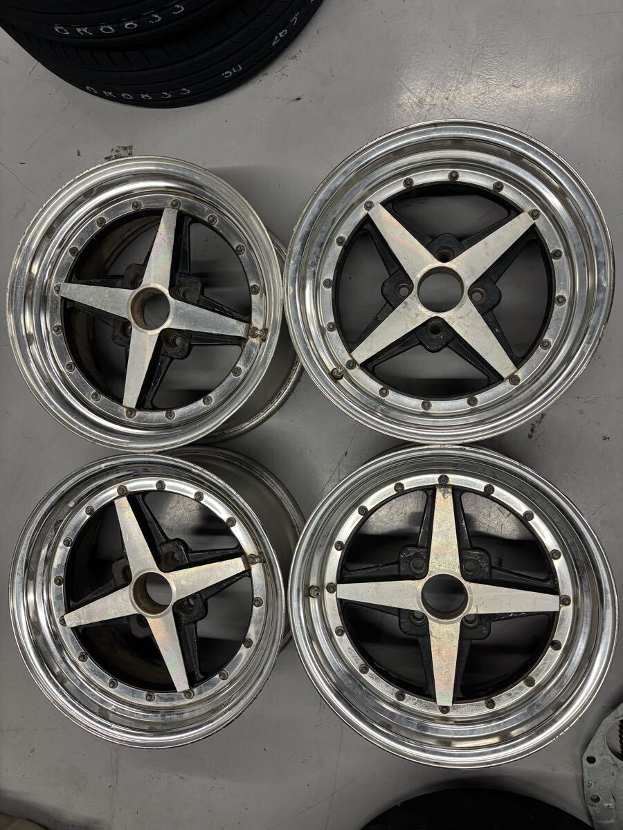 Yahoo!オークション -「エクイップ 01」(タイヤ、ホイール) の落札相場