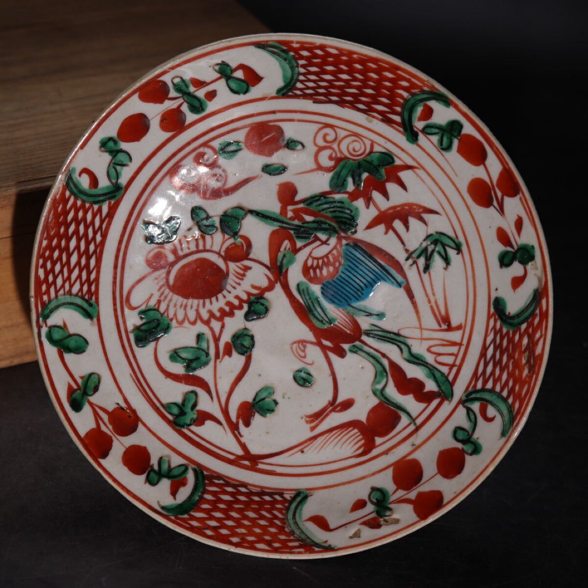 2026年最新】Yahoo!オークション -呉須赤絵(中国、朝鮮半島)の中古品