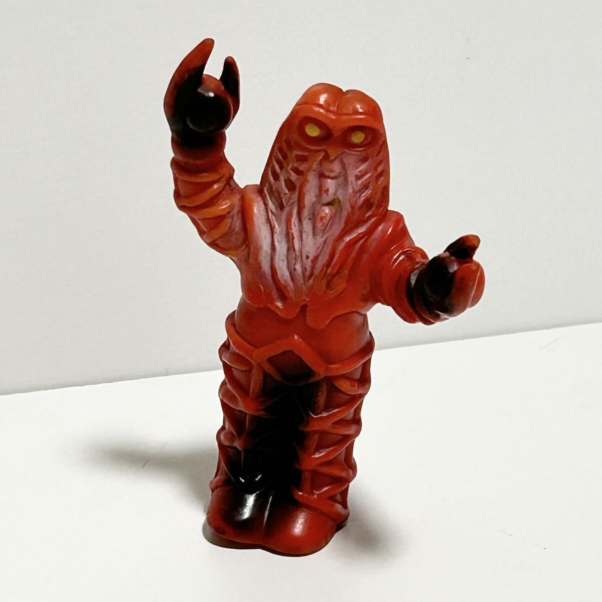 Yahoo!オークション -「ゴドラ星人 ソフビ」(おもちゃ、ゲーム) の落札