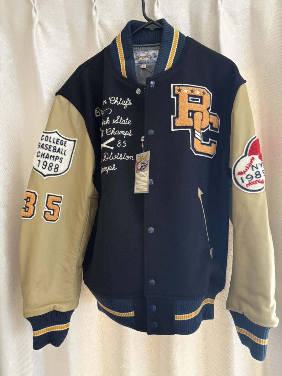 2026年最新】Yahoo!オークション -ホワイツビル スタジャン 42の中古品