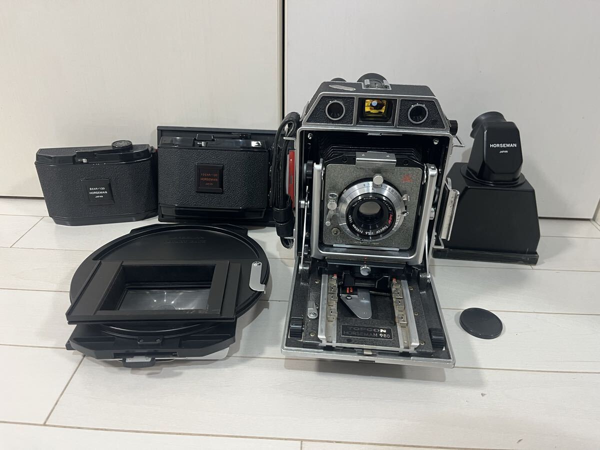 Yahoo!オークション -「horseman 980」の落札相場・落札価格