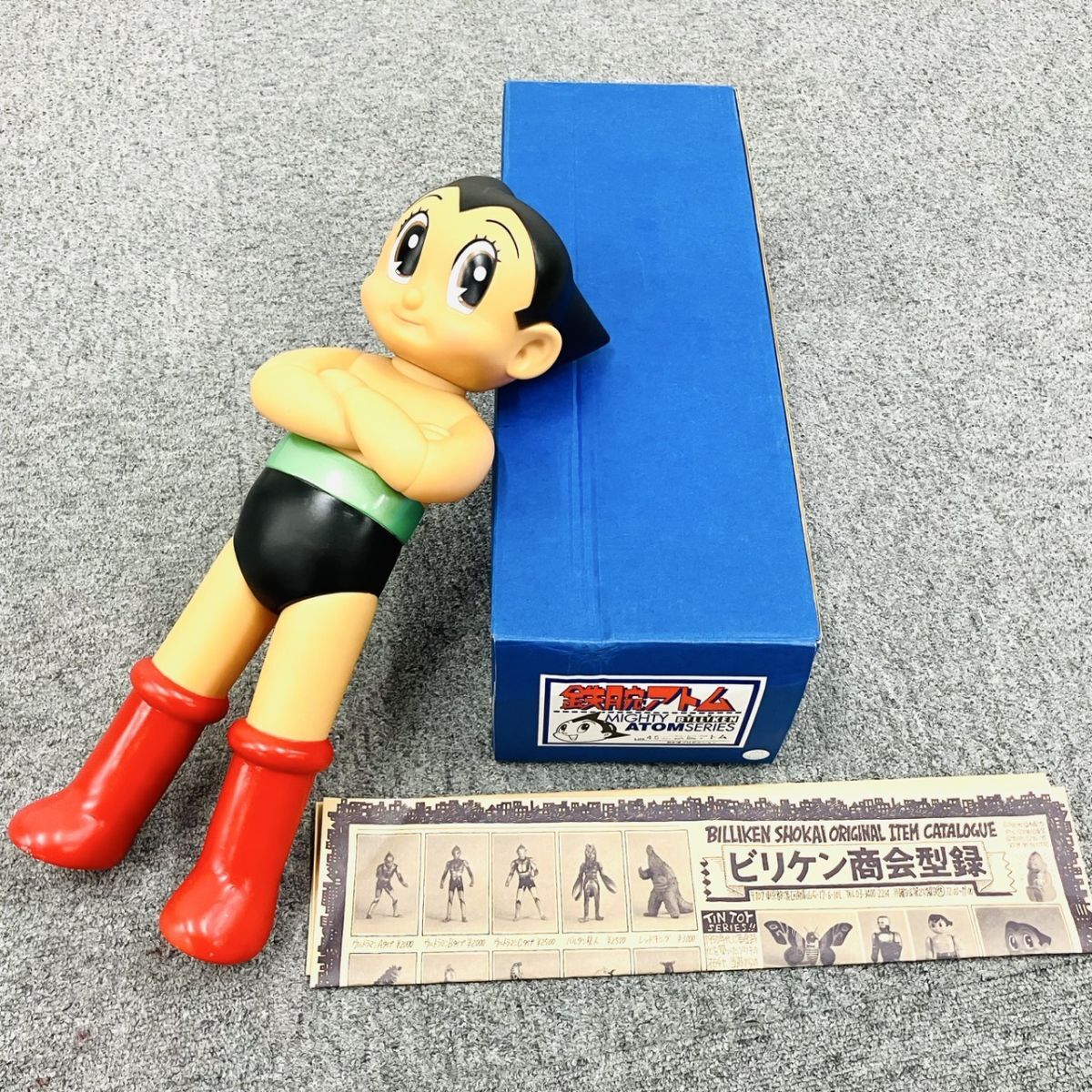 Yahoo!オークション -「鉄腕アトムビリケン商会」(鉄腕アトム