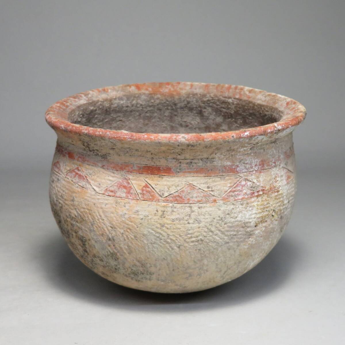 Yahoo!オークション -「土器」(東南アジア) (陶芸)の落札相場・落札価格