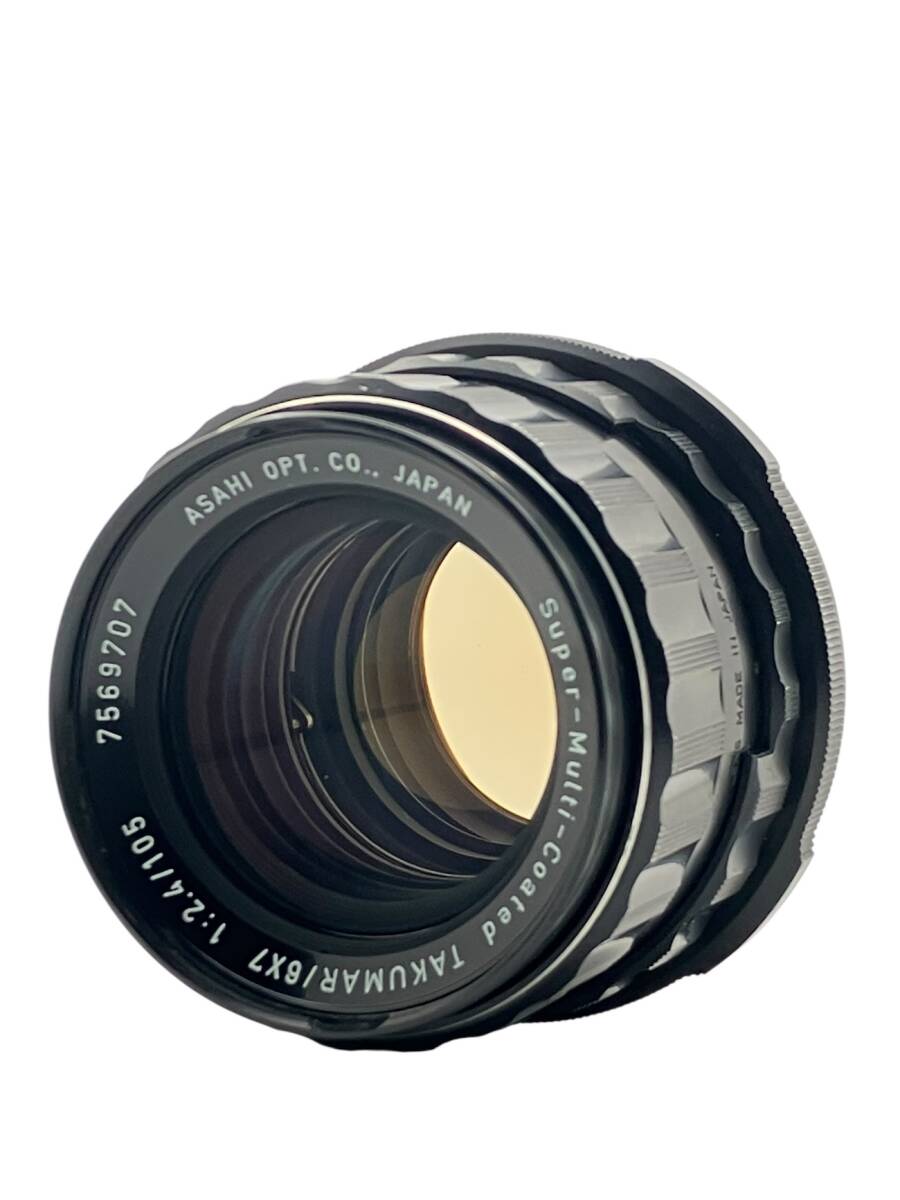 Yahoo!オークション -「pentax 67 105mm f2.4」の落札相場・落札価格