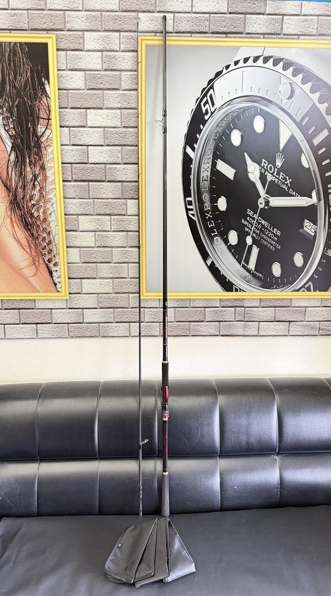 Yahoo!オークション -「ダイワ オーバーゼア」の落札相場・落札価格