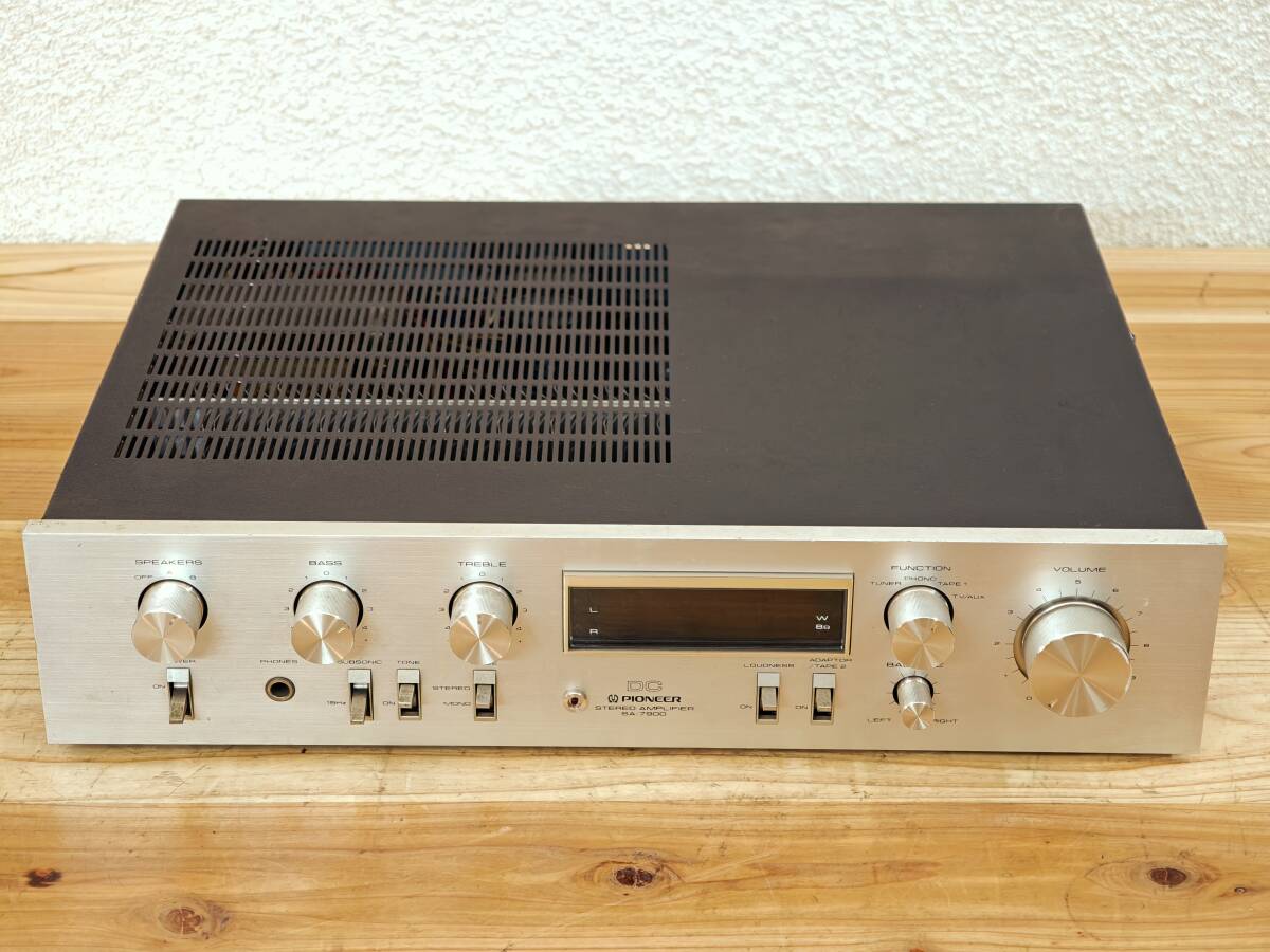 Yahoo!オークション -「pioneer sa-7900」の落札相場・落札価格
