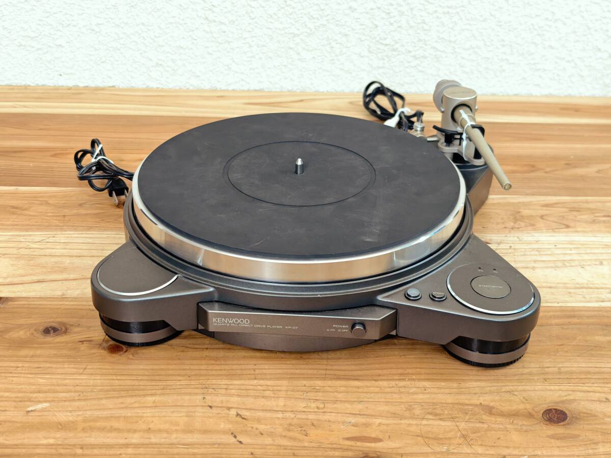 Yahoo!オークション -「kp-07 (ケンウッド kenwood トリオ trio)」の