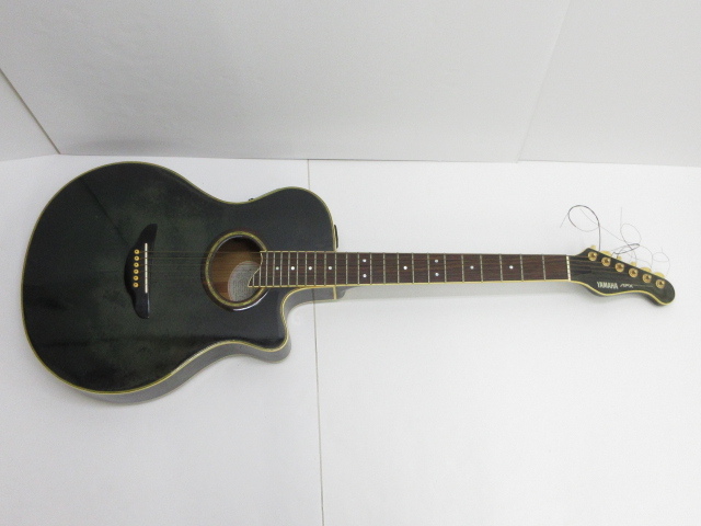 Yahoo!オークション -「yamaha apx 8」の落札相場・落札価格