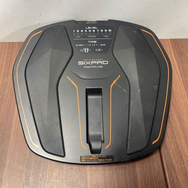 2026年最新】Yahoo!オークション -sixpad foot fit 2の中古品・新品