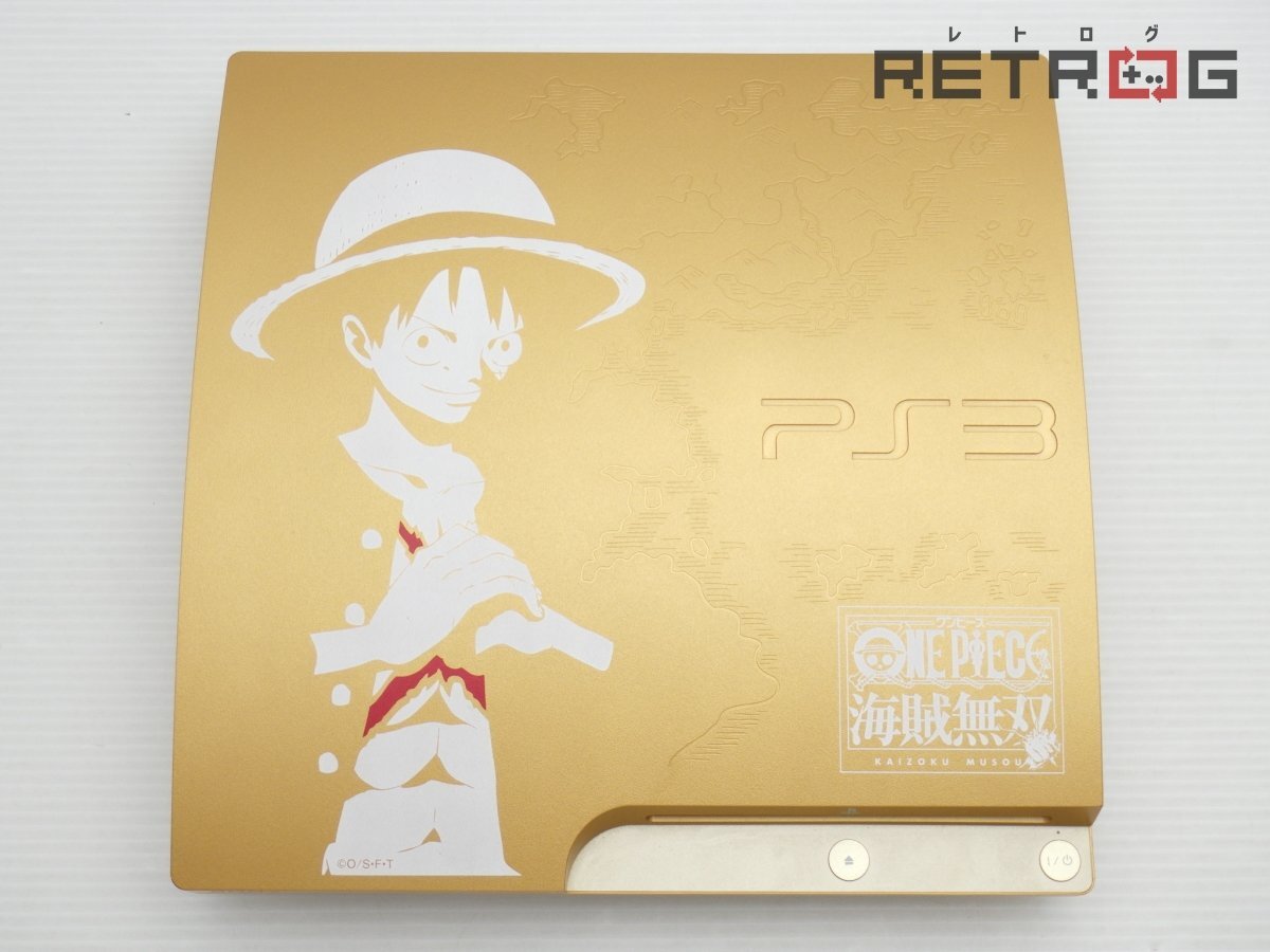 Yahoo!オークション -「ワンピース 海賊無双 gold edition」の落札相場