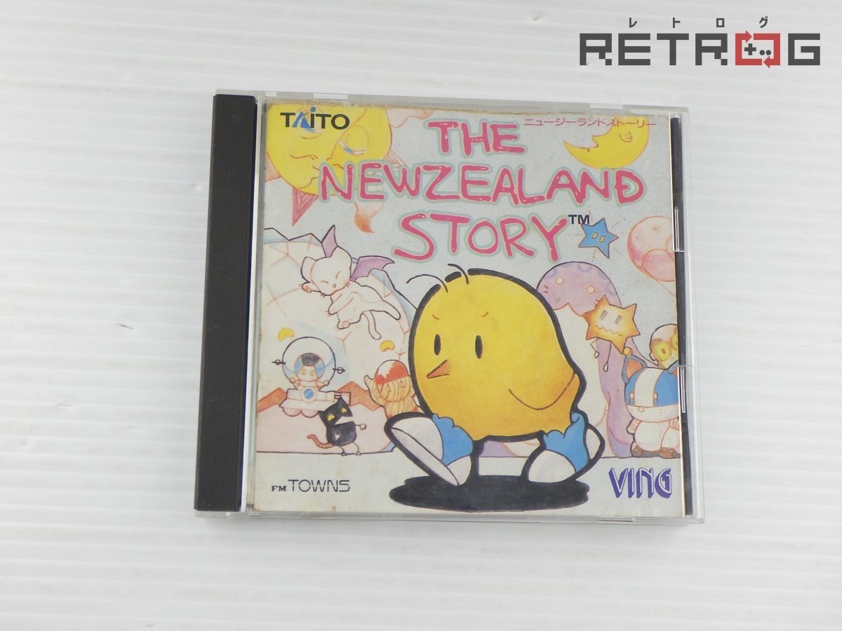 Yahoo!オークション -「fm towns」(テレビゲーム) (ゲーム)の落札相場