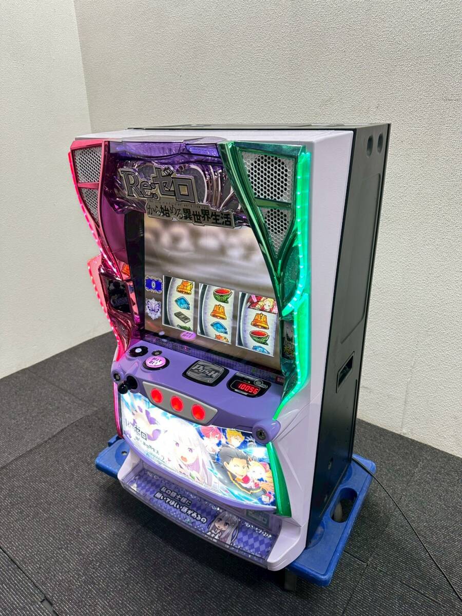 Yahoo!オークション -「re.ゼロから始める異世界生活」(パチンコ