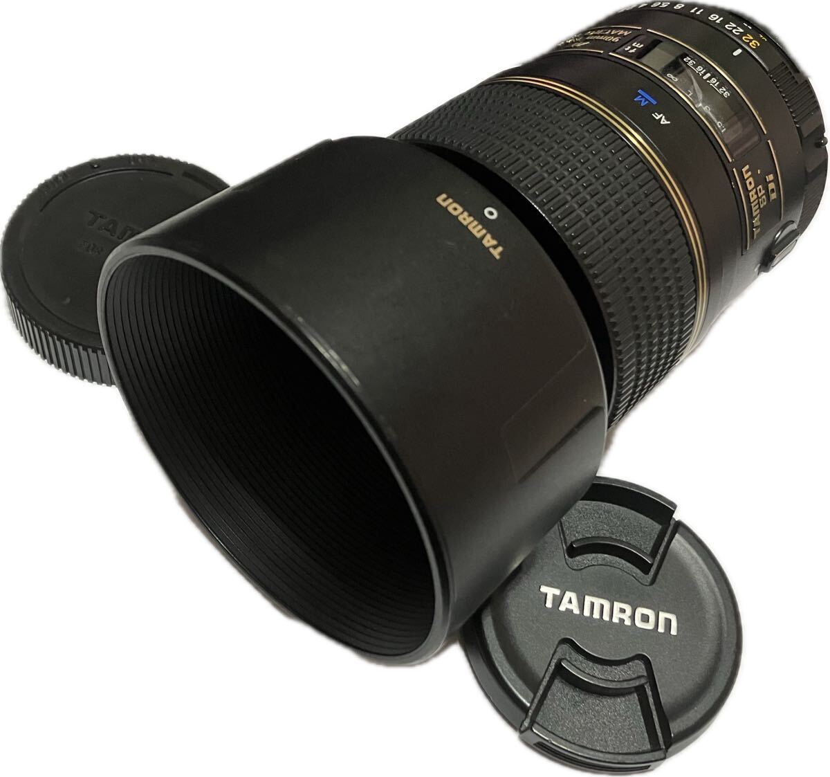 価格.com - TAMRON SP AF90mm F/2.8 Di MACRO 1:1 (Model272E) (ﾆｺﾝ用