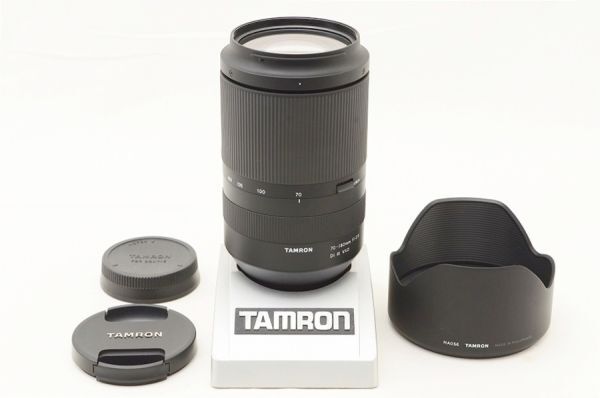 TAMRON 70-180mm F/2.8 Di III VXD (Model A056) オークション比較
