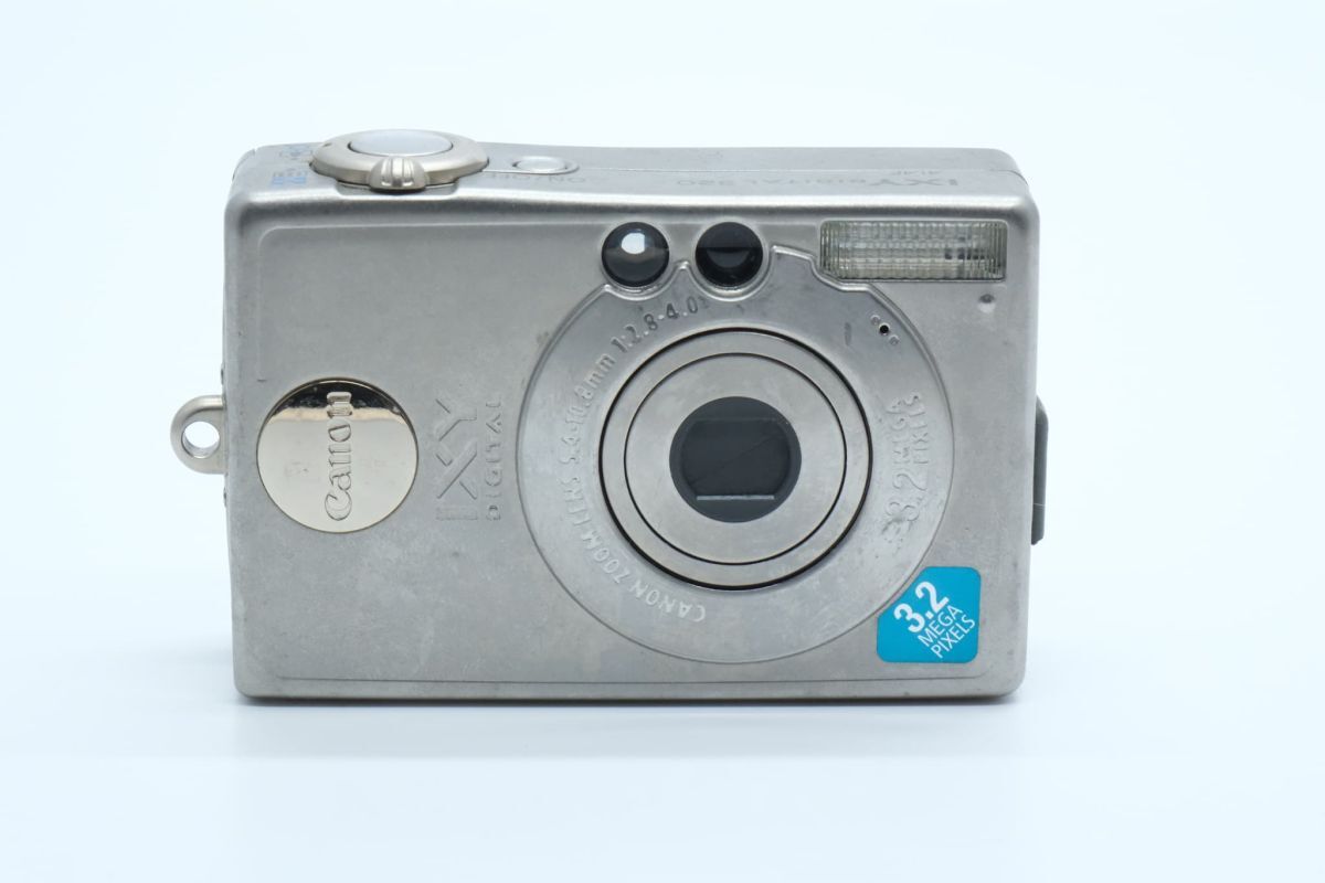 CANON IXY DIGITAL 320 オークション比較 - 価格.com