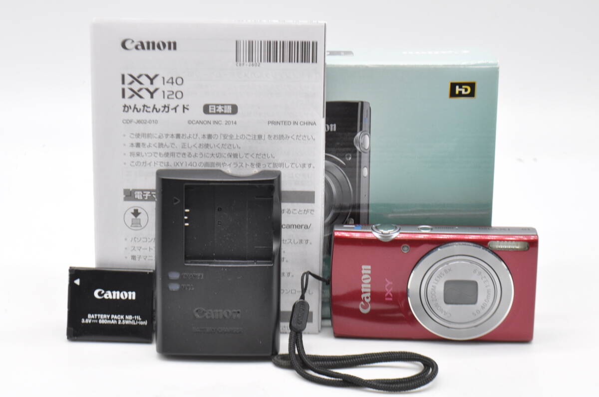 Yahoo!オークション -「canon ixy120」の落札相場・落札価格