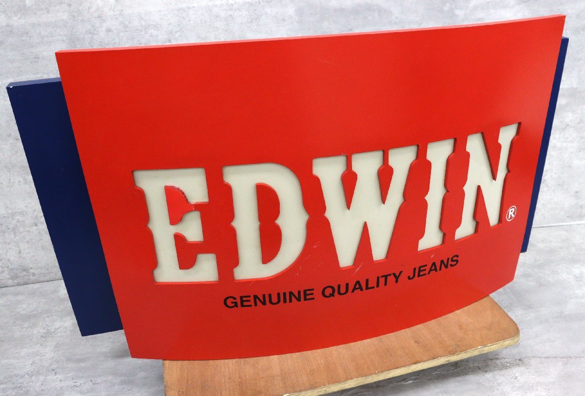 Yahoo!オークション -「edwin エドウイン」(広告、ノベルティグッズ