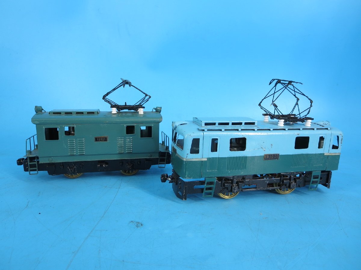 Yahoo!オークション -「eb501」(Oゲージ) (鉄道模型)の落札相場・落札価格