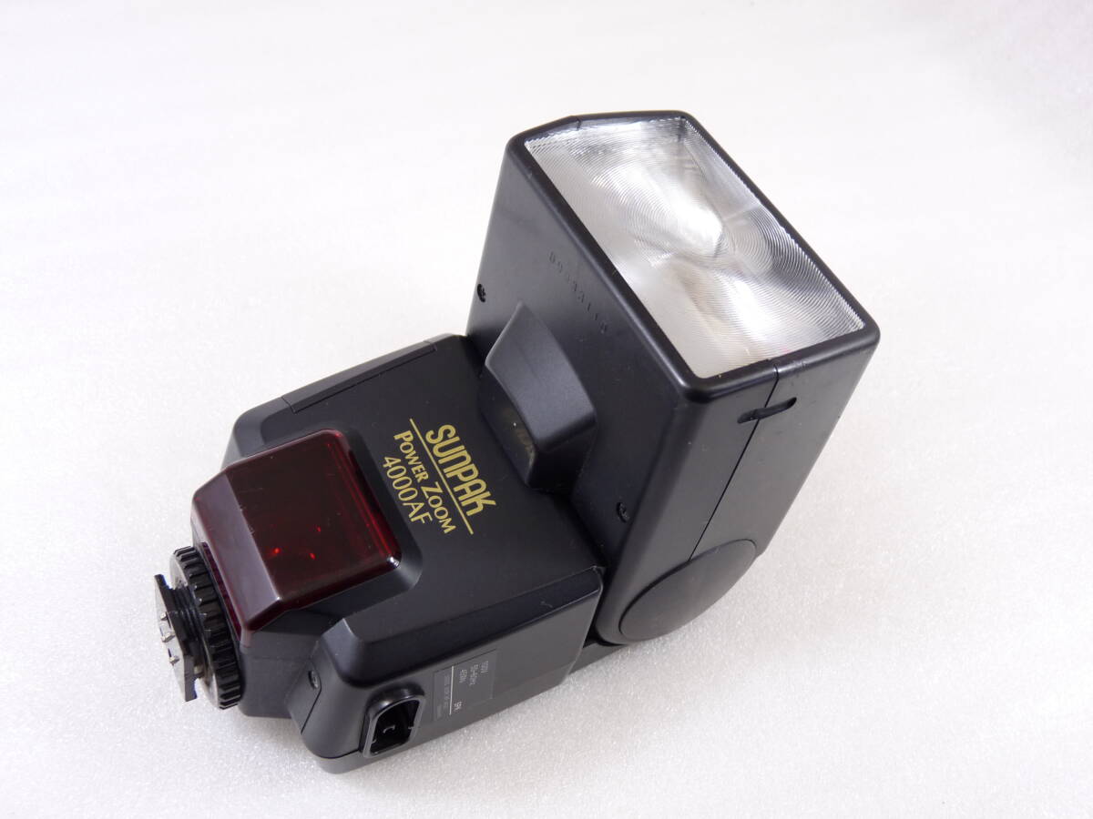 2026年最新】Yahoo!オークション -4000af sunpak(ストロボ、照明)の
