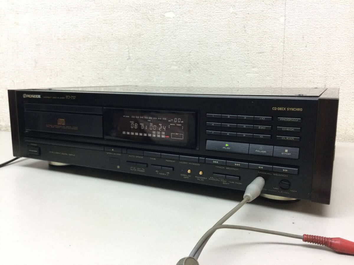 Yahoo!オークション -「737」(CDデッキ) (オーディオ機器)の落札相場