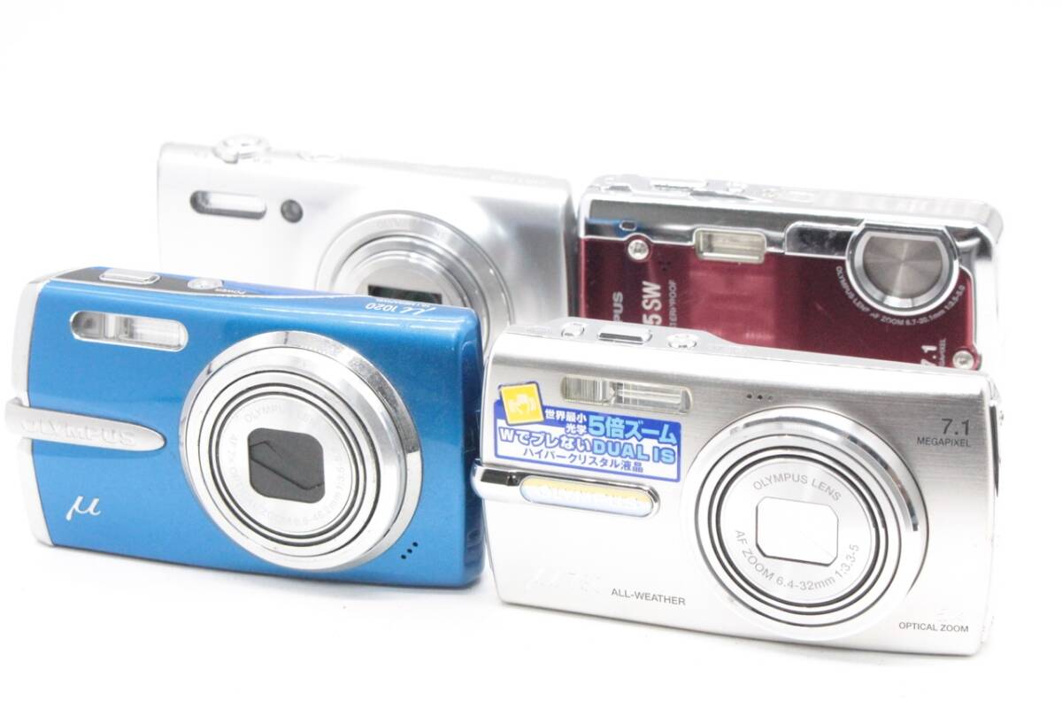 Yahoo!オークション -「olympus μ780」の落札相場・落札価格