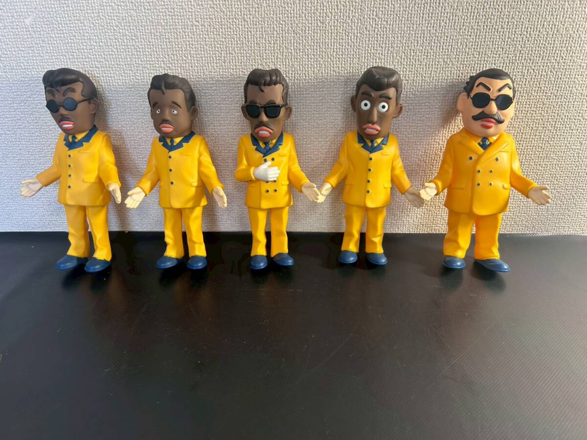 Yahoo!オークション -「ラッツ&スター ソフビ」の落札相場・落札価格