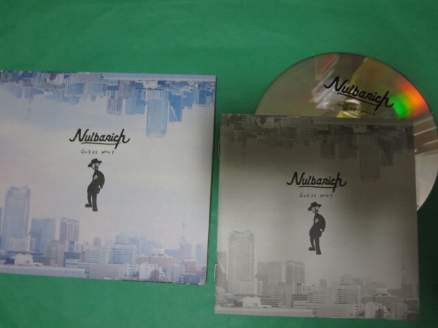 2026年最新】Yahoo!オークション -nulbarich guess whoの中古品・新品