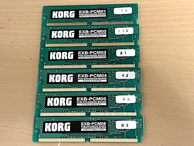 Yahoo!オークション -「exb-pcm」の落札相場・落札価格