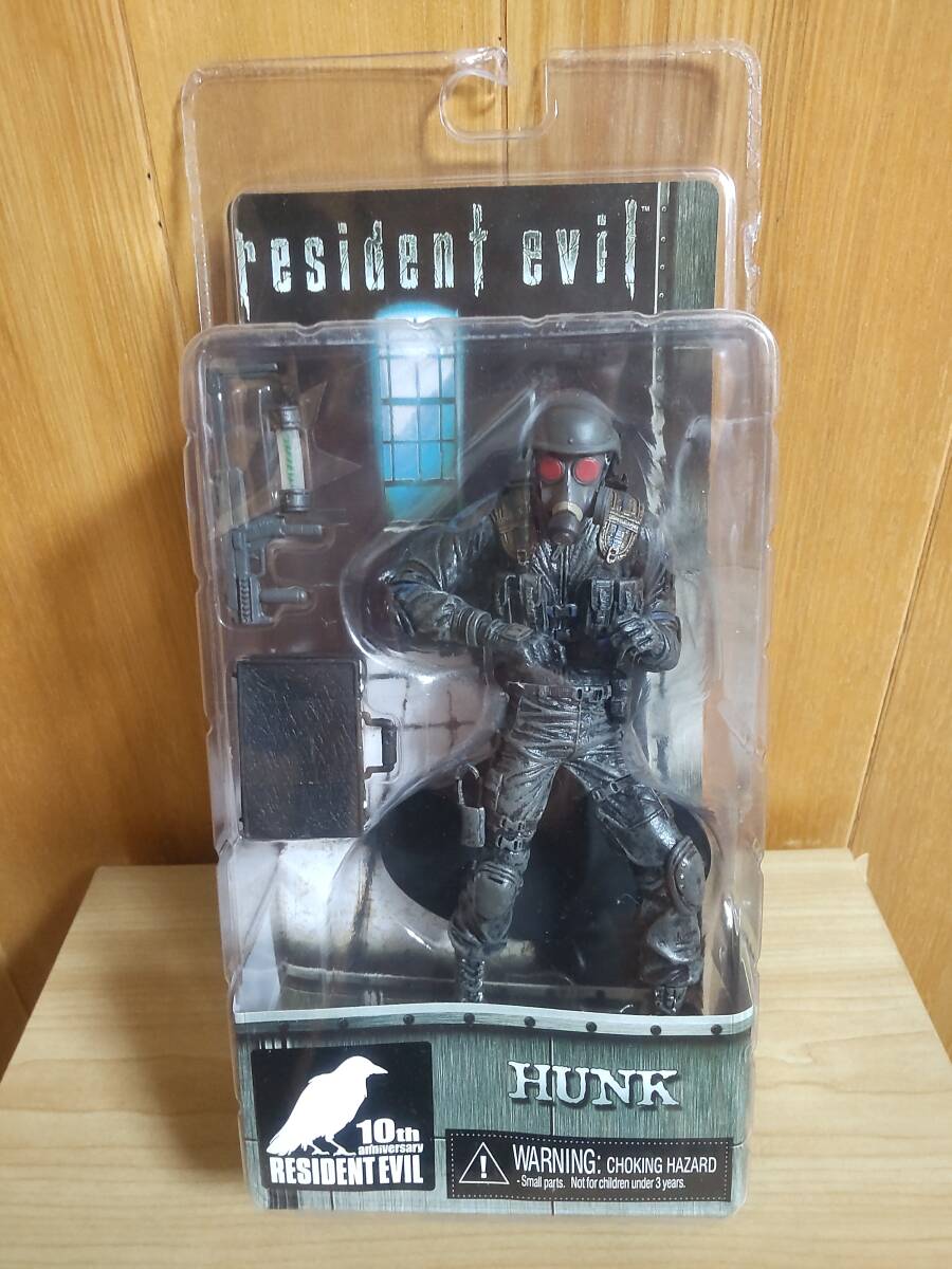 Yahoo!オークション -「バイオハザード ハンク」(おもちゃ、ゲーム) の