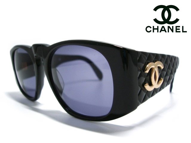 Yahoo!オークション -「シャネル サングラス ヴィンテージ」の落札相場