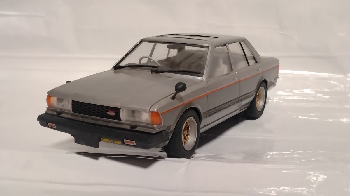 Yahoo!オークション -「910 ブルーバード」(自動車) (プラモデル)の