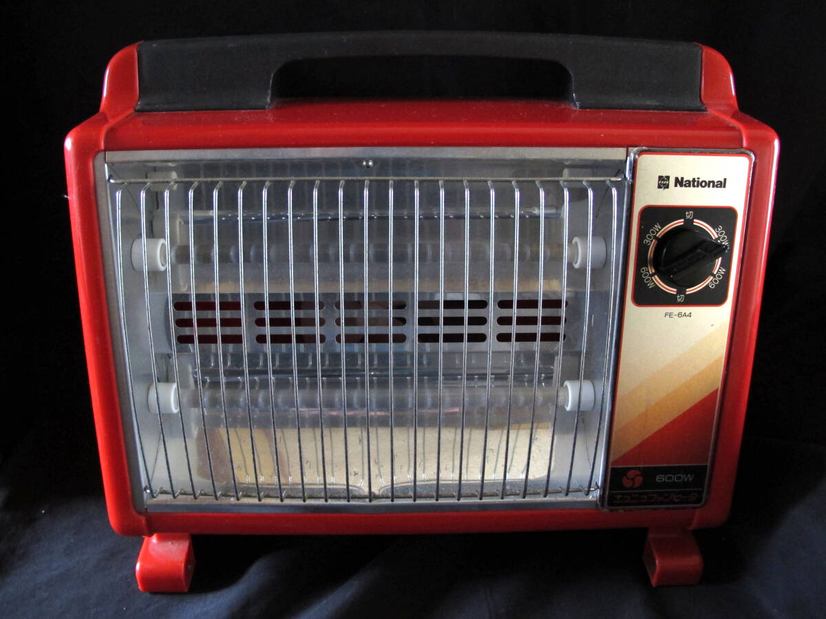 Yahoo!オークション -「ナショナル 電気ストーブ」(電気ヒーター一般