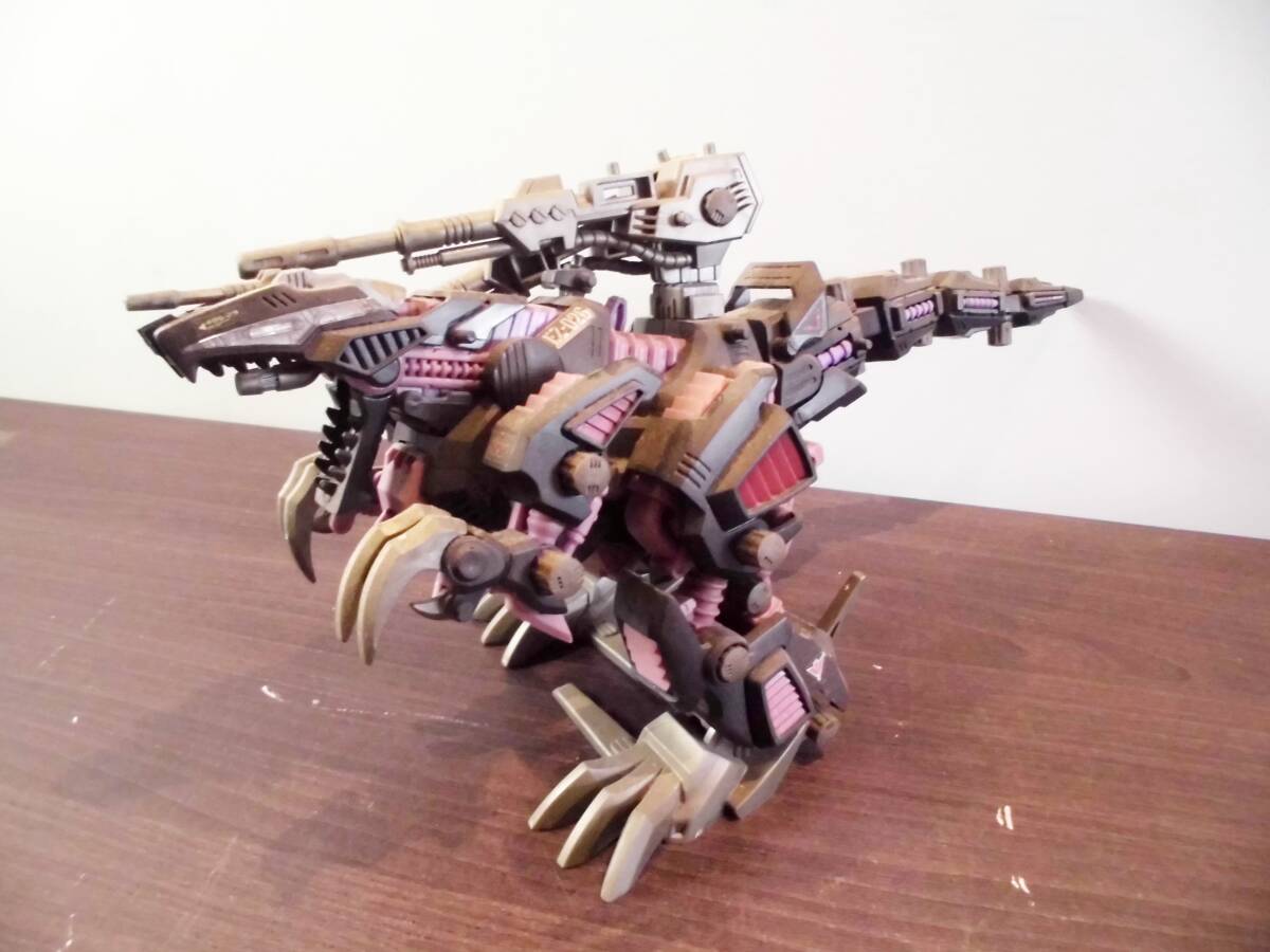 Yahoo!オークション -「ゾイド ジャンク」の落札相場・落札価格