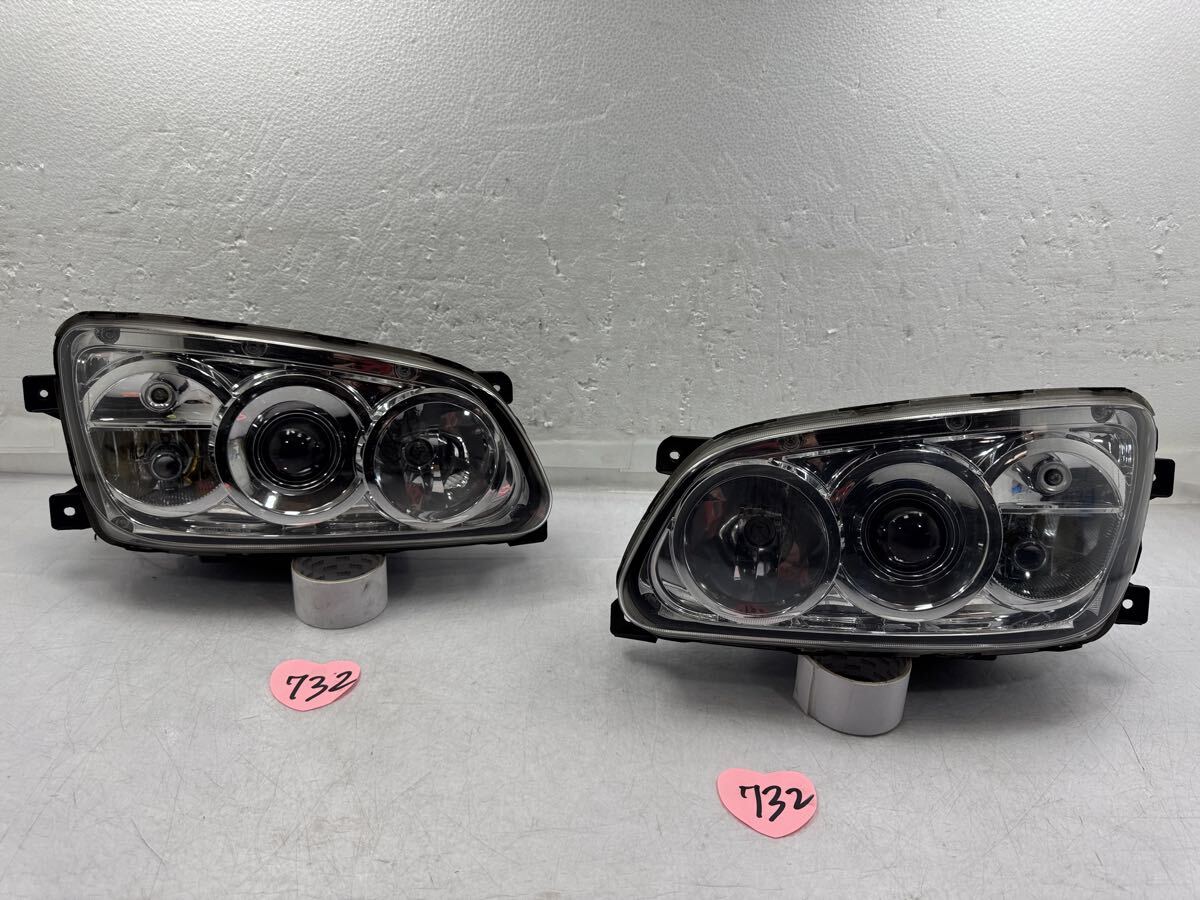 2026年最新】Yahoo!オークション -日野 レンジャー ヘッドライト hidの