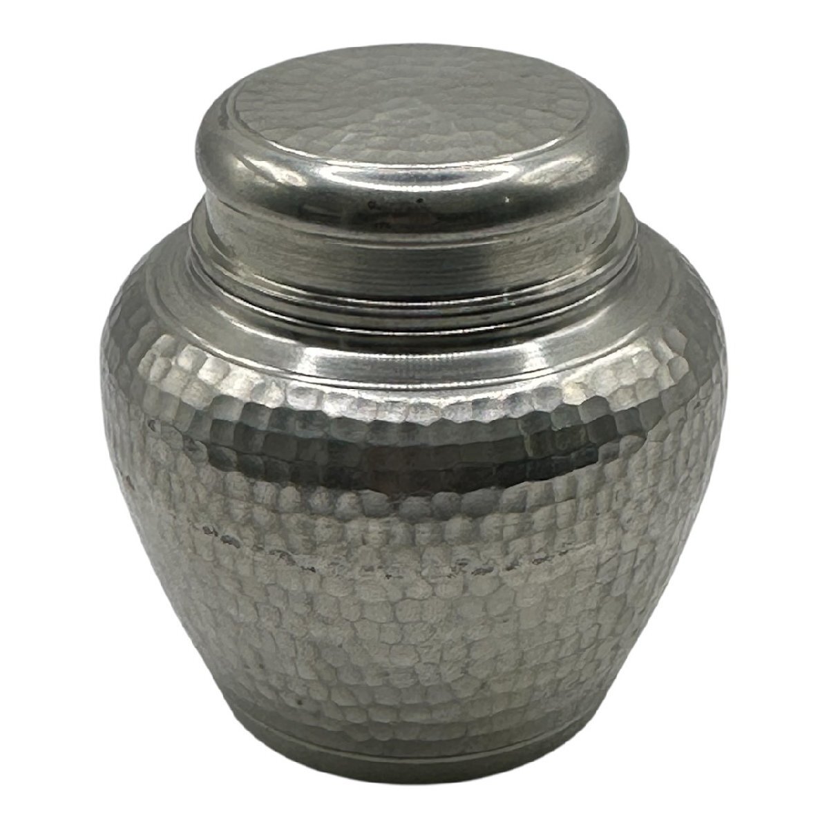 Yahoo!オークション -「錫茶壺」(錫製) (金属工芸)の落札相場・落札価格